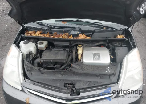 2009 Toyota Prius z USA, uszkodzony, nr VIN JTDKB20U493517248